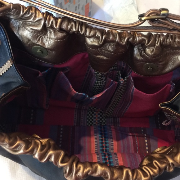 Isabella Fiore Handbag